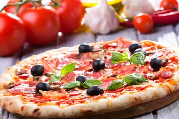 Pizza